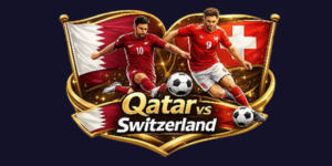 شرط بندی قطر و سوئیس در جام جهانی 2026